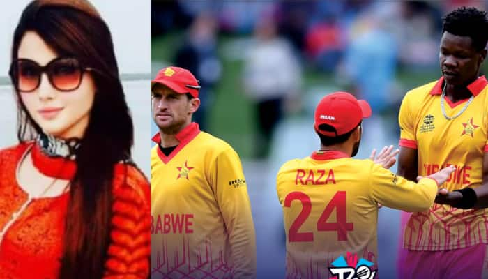 THIS Pakistani actress will marry &#039;Zimbabwean guy&#039; if they beat India in T20 World Cup 2022, Netizens post EPIC replies