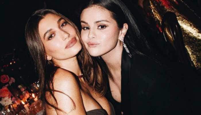 Selena Gomez opens up about her viral pic with Hailey Bieber, says &#039;Yeah it&#039;s not a big deal, it&#039;s not even a thing&#039;