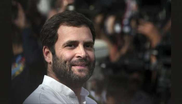 Telangana: Video of Rahul Gandhi WHIPS himself in Bonalu festival goes viral- Watch