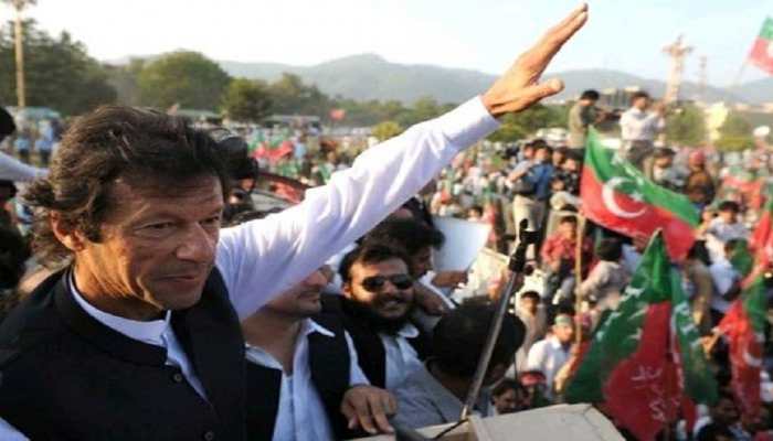 'BLOODY GAME in Pakistan': Imran Khan SHOT in his LEG during firing at his RALLY