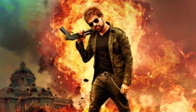 Himesh Reshammiya drops the teaser of 'Badass Ravi Kumar', Netizens say 'kya meme material diya hai'-Watch