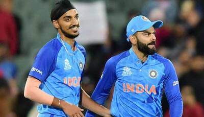 'Good preparation bring...,' Arshdeep Singh on Team India's T20 World Cup 2022 campaign