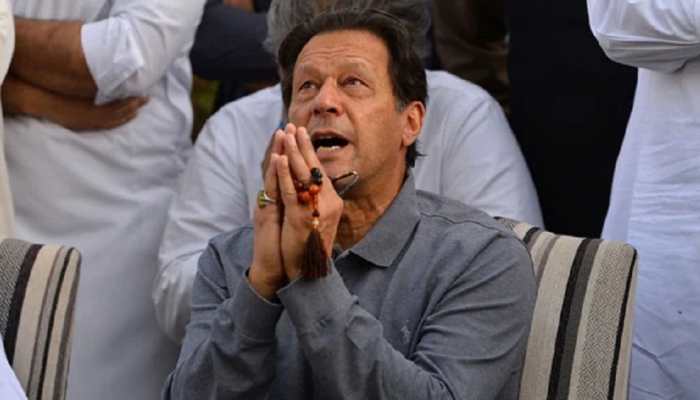 Imran Khan's first REACTION after the attack, says, 'Allah has given me a new life, I WILL...'