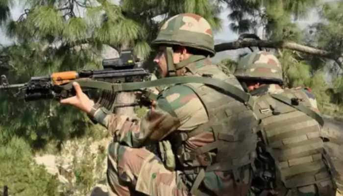 Major infiltration bid foiled along LoC in J&amp;K&#039;s Poonch; three terrorists killed