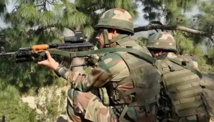 Major infiltration bid foiled along LoC in J&amp;K's Poonch; three terrorists killed
