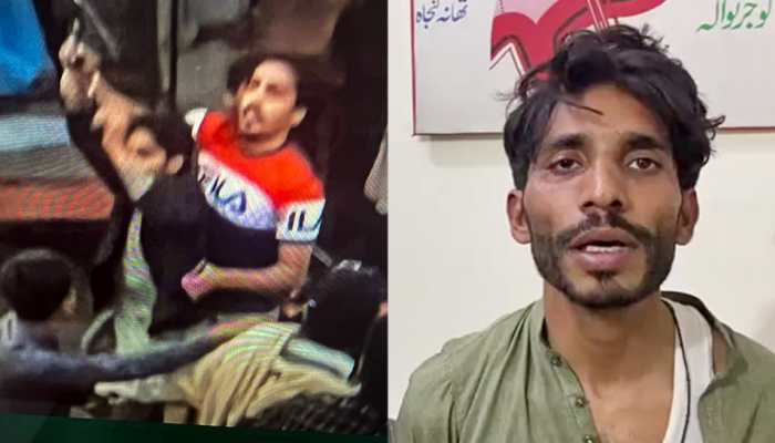 &#039;Wanted to kill Imran Khan because...&#039;: Man who opened fire at former Pakistan PM confesses on camera - WATCH 