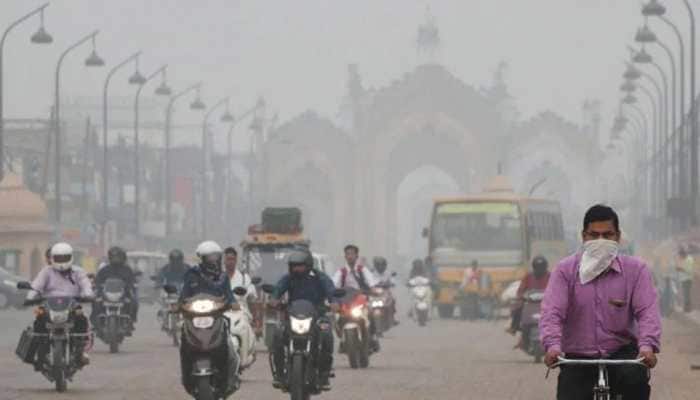 Noida schools ordered to hold online classes due to increasing air pollution