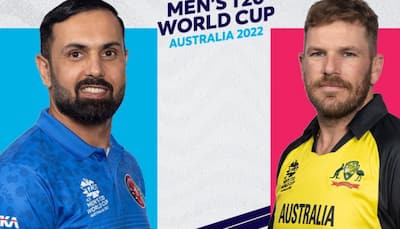 Australia vs Afghanistan T20 World Cup 2022 Super 12 Group 2 Match No 38 Preview, LIVE Streaming details: When and where to watch AUS vs AFG match online and on TV?