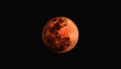 Chandra Grahan 2022: When and how to watch lunar eclipse, all about year's LAST BLOOD MOON - 9 points