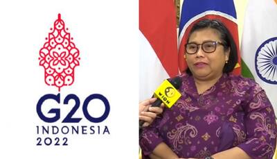 Indonesia's envoy Krisnamurthi emphasizes on dialogue as Russia-Ukraine conflict looms over G20 Bali summit
