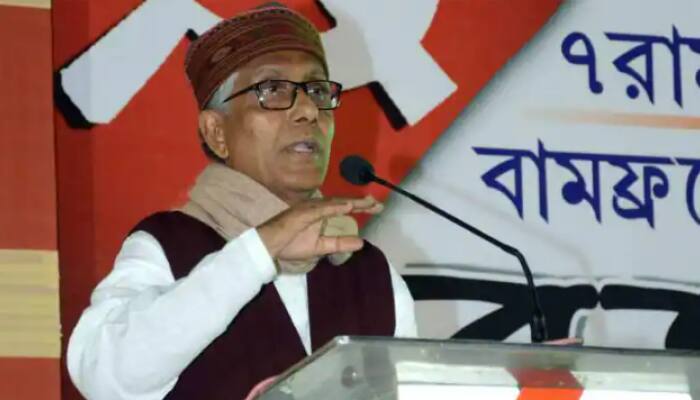 Manik Sarkar calls secular parties to unite to resist BJP&#039;s bid to loot votes in 2023 Tripura Assembly polls