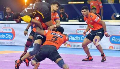 Patna Pirates vs U Mumba Live Streaming and Dream11 Prediction: When and Where to Watch Pro Kabaddi League Season 9 Live Coverage on TV Online?