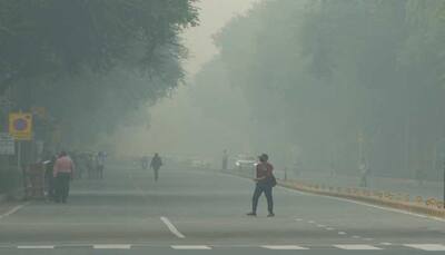 SC to hear plea on worsening air pollution in Delhi-NCR on November 10 