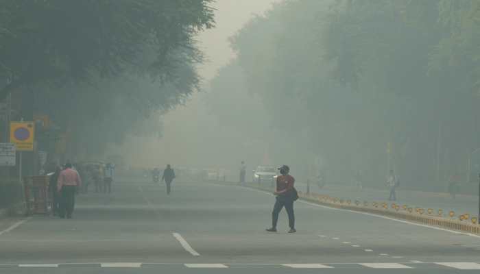SC to hear plea on worsening air pollution in Delhi-NCR on November 10 