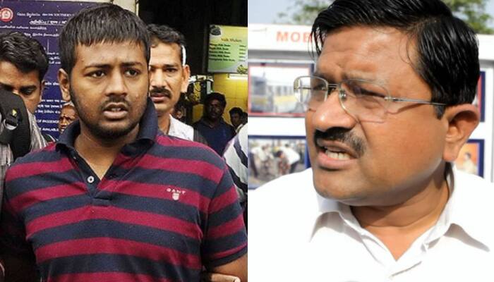 Delhi's Tihar gets new DG, Sandeep Goyal shifted after allegations of helping Sukesh Chandrashekhar