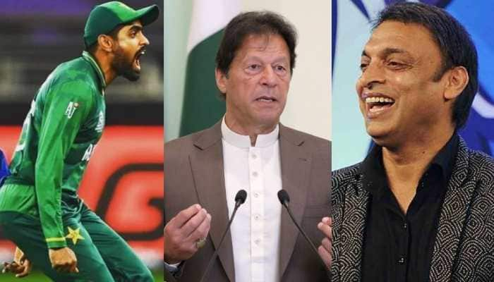 From Shoaib Akhtar to Babar Azam, Pakistan cricket fraternity react to Imran Khan&#039;s assassination attempt