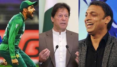 From Shoaib Akhtar to Babar Azam, Pakistan cricket fraternity react to Imran Khan's assassination attempt