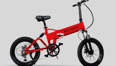 Svitch Lite XE luxury electric cycle launched in India priced at Rs 74,999; Check features here