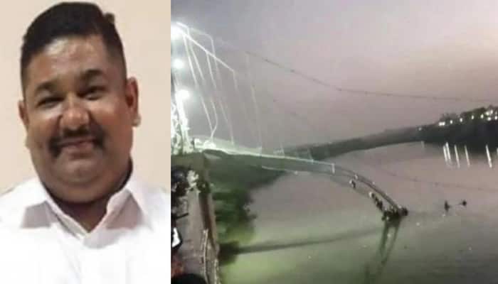 Gujarat Assembly Election 2022: Morbi Municipality&#039;s chief officer suspended days after bridge collapse