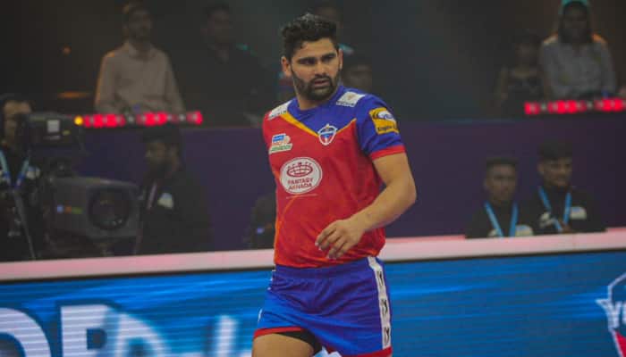 Pardeep Narwal EXCLUSIVE: UP Yoddhas&#039; star raider breaks his silence on getting substituted during clash with Telugu Titans 