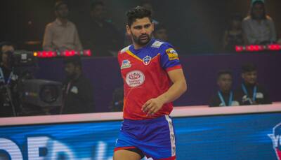 Pardeep Narwal EXCLUSIVE: UP Yoddhas' star raider breaks his silence on getting substituted during clash with Telugu Titans 