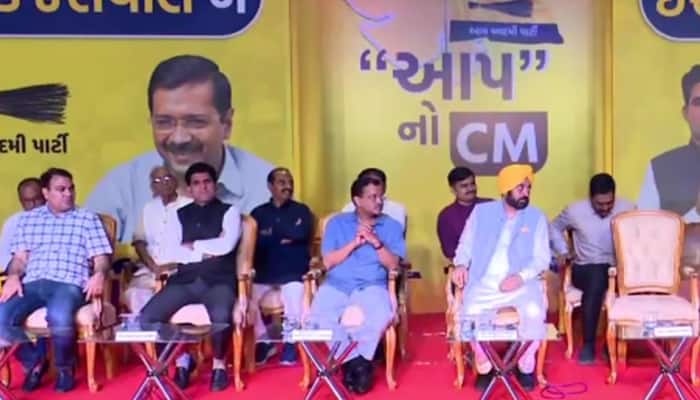 Isudan Gadhvi is AAP&#039;s chief minister face for Gujarat Assembly polls, check other details