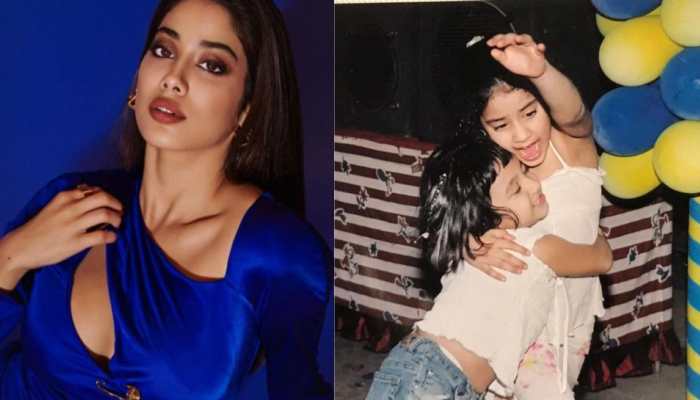 Tanisha Santoshi pens a heartwarming note for Janhvi Kapoor, says &#039;You are phenomenal my sister&#039;