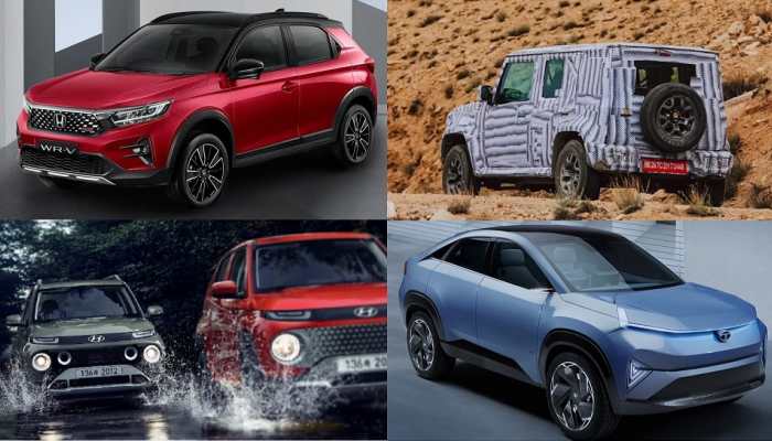 Top 5 SUVs launching in India soon: Maruti Suzuki Jimny to Hyundai Casper