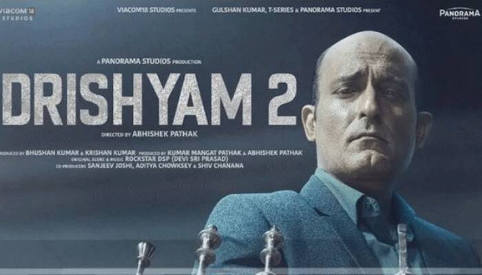 Abhishek Pathak tells how Akshaye Khanna was the first choice for 'Drishyam 2'
