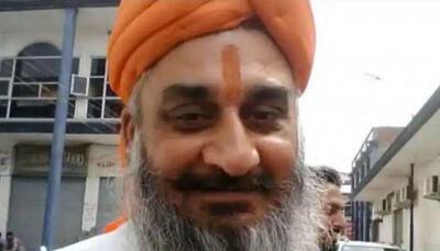 Shiv Sena leader Sudhir Suri shot dead in Punjab’s Amritsar, accused arrested