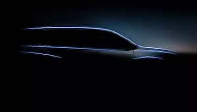 Toyota Innova Hycross hybrid MPV teased ahead of India launch, reveals new design details