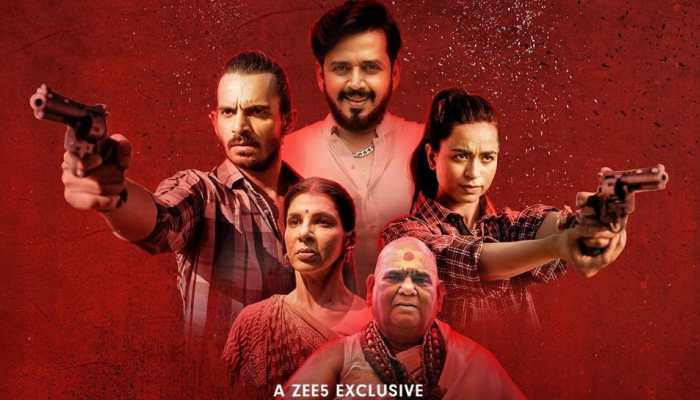 Country Mafia trailer: Ravi Kishan and Anshumaan Pushkar starrer series to release on THIS date