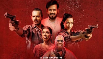 Country Mafia trailer: Ravi Kishan and Anshumaan Pushkar starrer series to release on THIS date