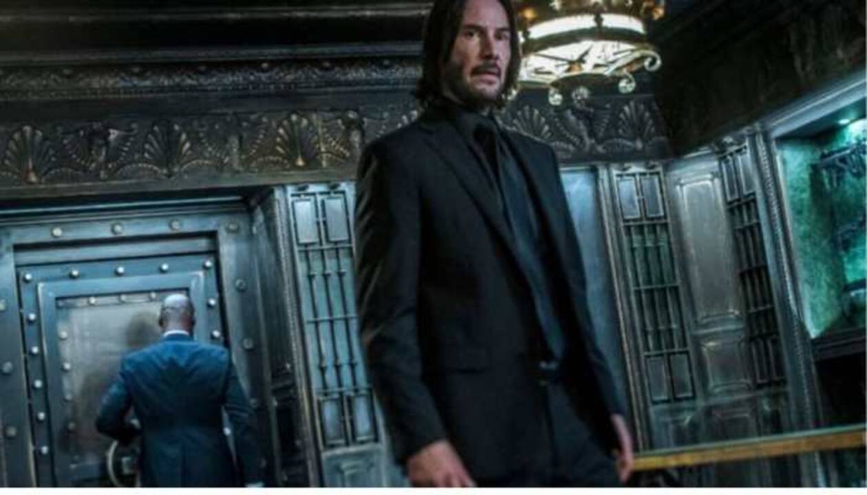 John Wick' prequel series 'The Continental' to debut on Prime Video in  2023- The New Indian Express