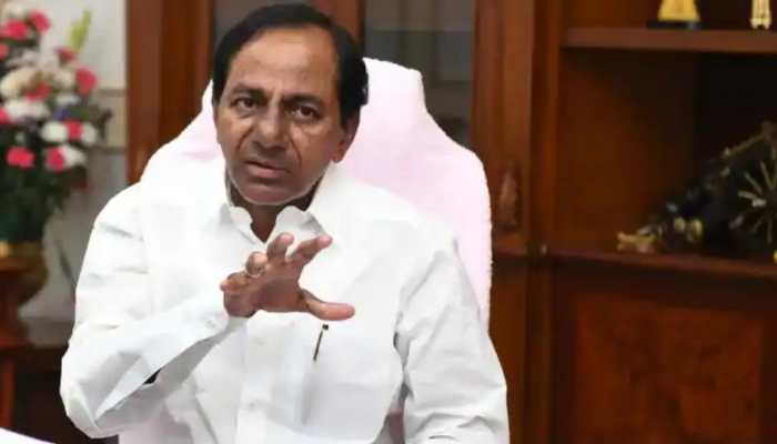 &#039;KCR is an ACTOR&#039;: BJP accuses Telangana CM of trying to defame it in &#039;MLA poaching drama&#039;