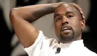 Rapper Kanye West is giving up talking and sex for a month? Read on