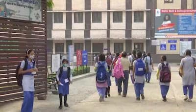 Delhi primary schools shut; WFH for 50% govt staff as air pollution turns 'severe' in Delhi-NCR