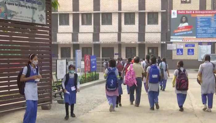 Delhi primary schools shut; WFH for 50% govt staff as air pollution turns 'severe' in Delhi-NCR