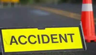 Ambulance-truck crash on Delhi-Meerut Expressway; 2 dead in UP’s Ghaziabad