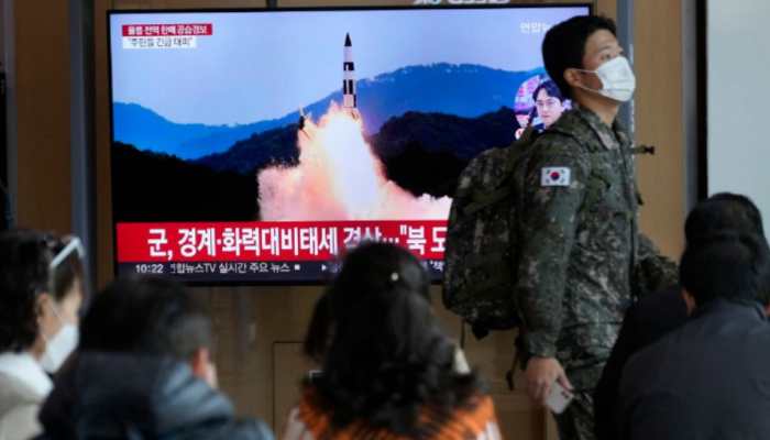 'Affect peace and security...': India condemns North Korea's ballistic missile launches