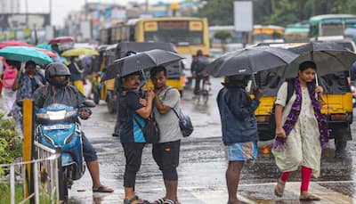 Weather update: Heavy rainfall spell to continue in Tamil Nadu, Kerala and Puducherry, says IMD