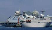 Chinese Spy Ship Yuan Wang 6 Have Been Reportedly Entered In Indian Ocean