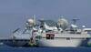 Chinese Spy Ship Yuan Wang 5