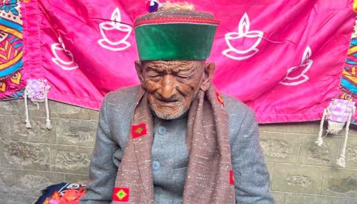 Himachal Pradesh: 1st voter of Independent India dies at 106; days after voting in Assembly polls