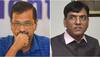 Delhi Air Pollution: 'Wear masks, because Kejriwalji is busy MAKING...': Union Health Minister ATTACKS Arvind Kejriwal