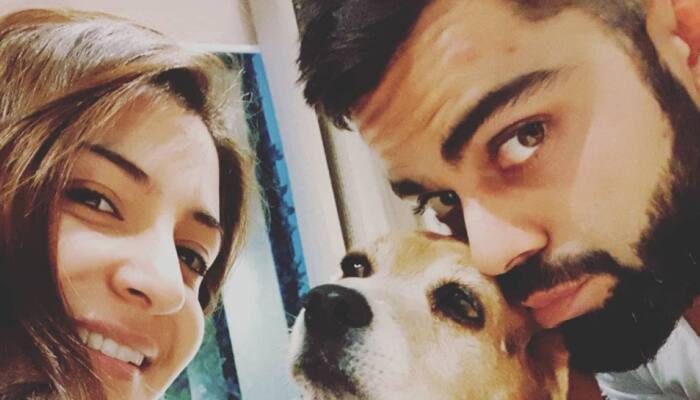 On Virat Kohli&#039;s 34th birthday, wife Anushka Sharma pens heartfelt note, says &#039;Love you in every state...&#039; 