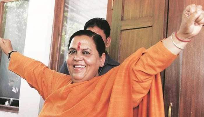 BJP Leader Uma Bharti RENOUNCES family, will now be known as &#039;DIDI MAA&#039; - Read the full story HERE