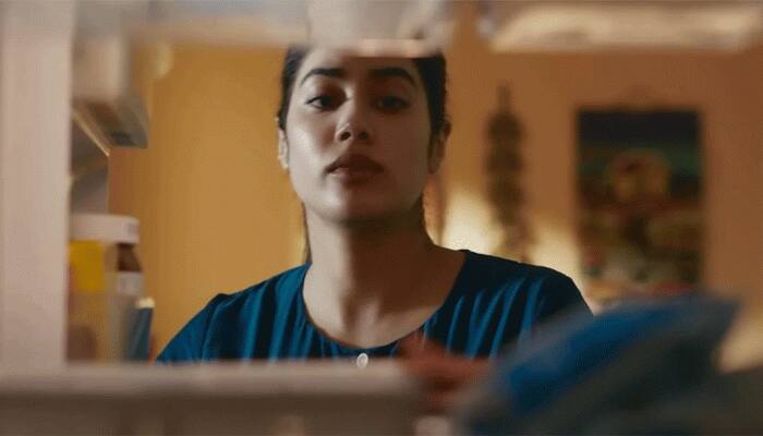 Janhvi Kapoor&#039;s survival-drama Mili witnesses low opening, mints this much on first day