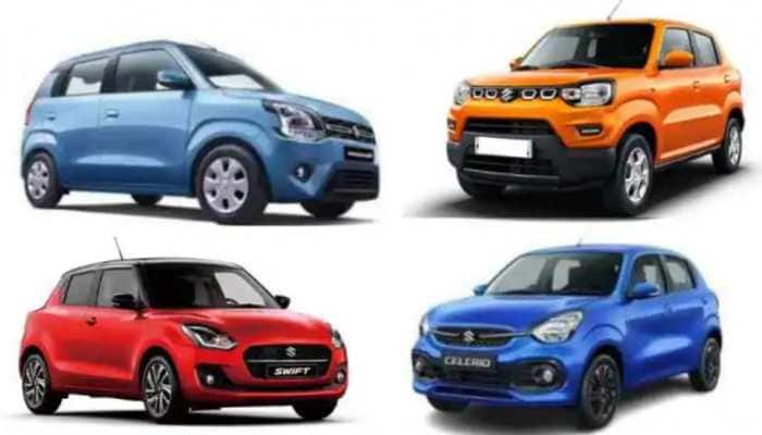 Maruti Suzuki offers HUGE discounts of up to Rs 57,000 on Maruti Suzuki Alto K10, Swift and more