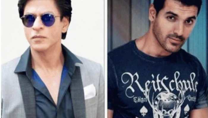 Pathaan: Shah Rukh Khan opens up about his co-star John Abraham, says 'it was a pleasure to work with him, he is one of...'  